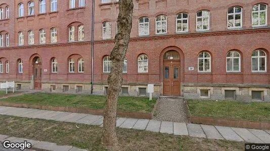 Apartments for rent in Chemnitz - Photo from Google Street View