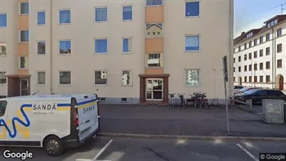 Apartments for rent in Kristianstad - Photo from Google Street View
