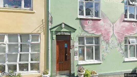 Apartments for rent in Reykjavík Miðborg - Photo from Google Street View
