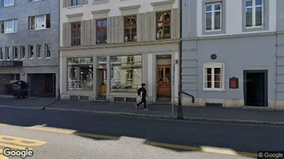 Apartments for rent in Basel-Stadt - Photo from Google Street View