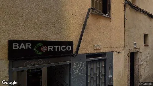 Apartments for rent in Barcelona Ciutat Vella - Photo from Google Street View