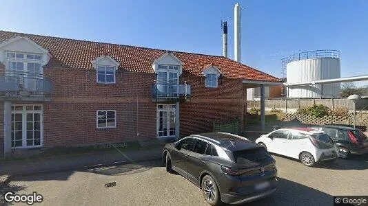 Apartments for rent in Thorsø - Photo from Google Street View