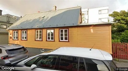 Apartments for rent in Reykjavík Miðborg - Photo from Google Street View