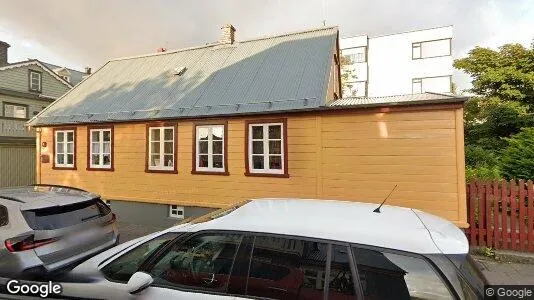 Apartments for rent in Reykjavík Miðborg - Photo from Google Street View