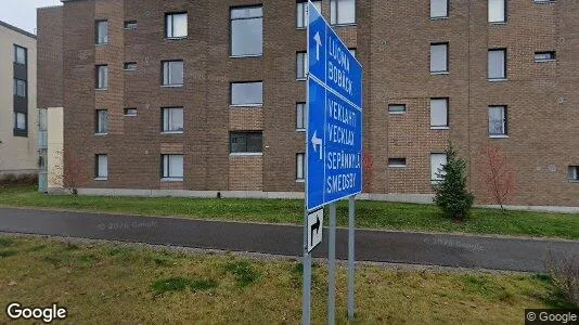 Apartments for rent in Kirkkonummi - Photo from Google Street View