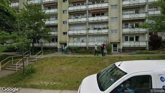 Apartments for rent in Mecklenburgische Seenplatte - Photo from Google Street View