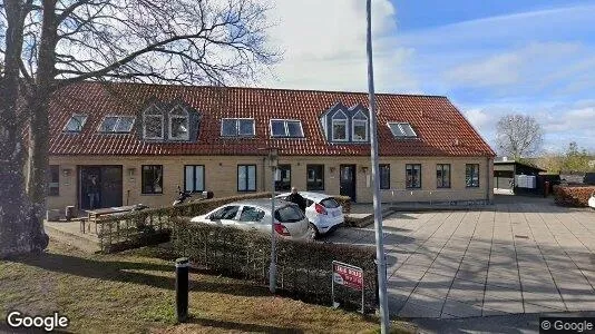 Apartments for rent in Gandrup - Photo from Google Street View
