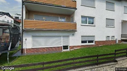 Apartments for rent in Main-Kinzig-Kreis - Photo from Google Street View