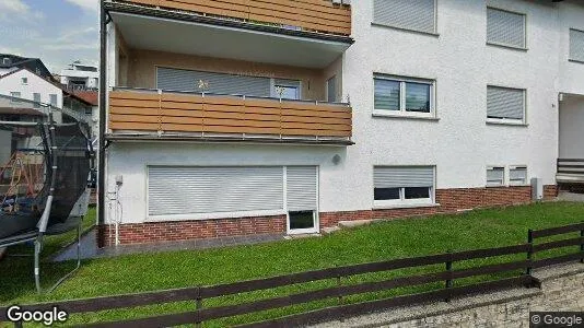 Apartments for rent in Main-Kinzig-Kreis - Photo from Google Street View