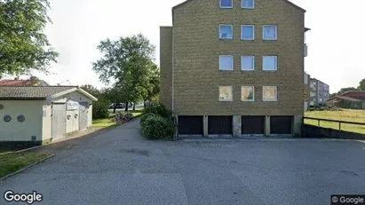 Apartments for rent in Falkenberg - Photo from Google Street View