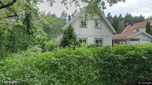 Apartments for rent in Täby - Photo from Google Street View