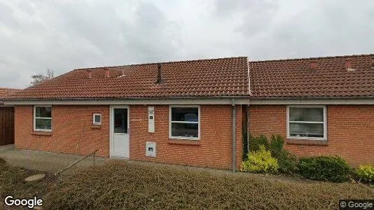 Apartments for rent in Tjele - Photo from Google Street View