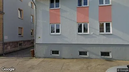 Apartments for rent in Chemnitz - Photo from Google Street View