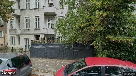 Apartments for rent in Berlin Pankow - Photo from Google Street View