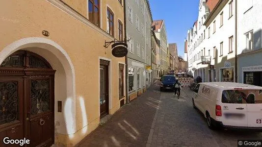 Apartments for rent in Landshut - Photo from Google Street View