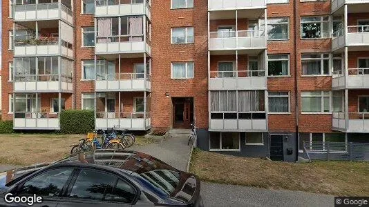 Apartments for rent in Karlskrona - Photo from Google Street View
