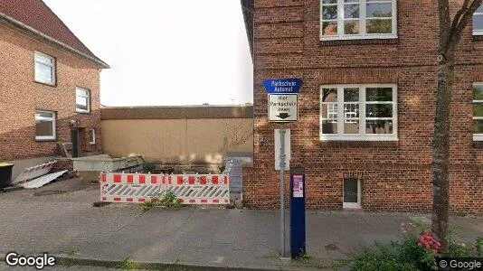 Apartments for rent in Rendsburg-Eckernförde - Photo from Google Street View