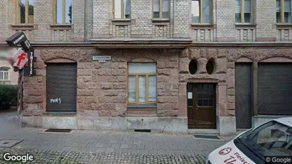 Apartments for rent in Chemnitz - Photo from Google Street View
