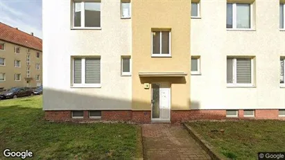 Apartments for rent in Magdeburg - Photo from Google Street View