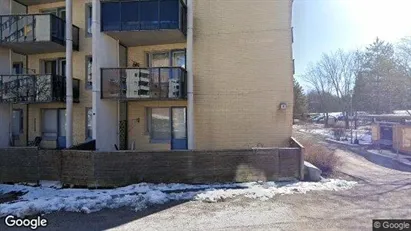 Apartments for rent in Helsinki Pohjoinen - Photo from Google Street View