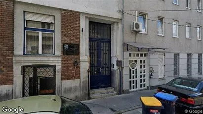 Apartments for rent in Budapest Ferencváros - Photo from Google Street View
