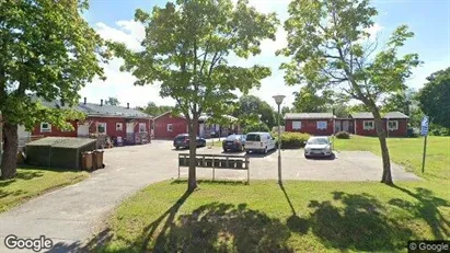 Apartments for rent in Hudiksvall - Photo from Google Street View