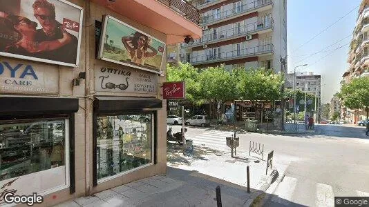 Apartments for rent in Agios Dimitrios - Photo from Google Street View