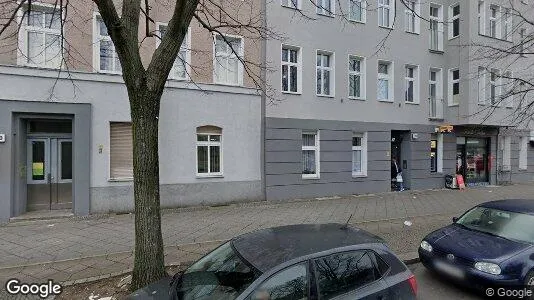 Apartments for rent in Berlin Mitte - Photo from Google Street View