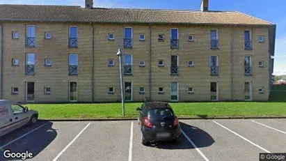 Apartments for rent in Hobro - Photo from Google Street View