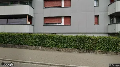 Apartments for rent in Sankt Gallen - Photo from Google Street View