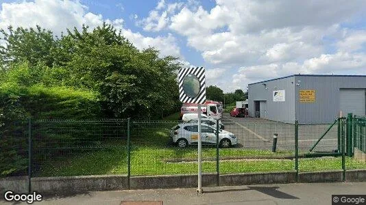 Apartments for rent in Le Raincy - Photo from Google Street View