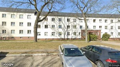 Apartments for rent in Chemnitz - Photo from Google Street View