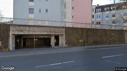 Apartments for rent in Bayreuth - Photo from Google Street View