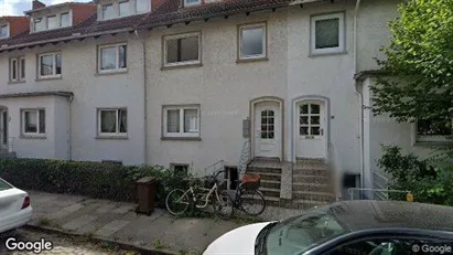 Apartments for rent in Bremen - Photo from Google Street View