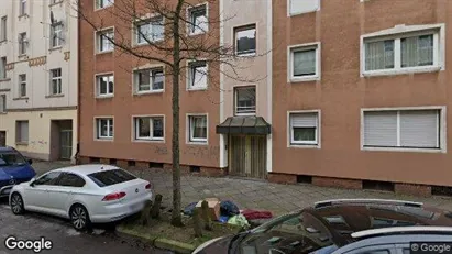 Apartments for rent in Dortmund - Photo from Google Street View