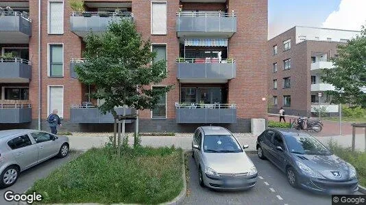 Apartments for rent in Dusseldorf - Photo from Google Street View