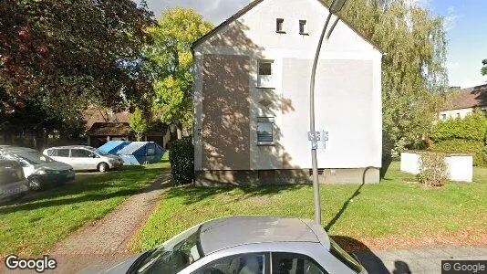 Apartments for rent in Recklinghausen - Photo from Google Street View