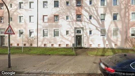 Apartments for rent in Dortmund - Photo from Google Street View