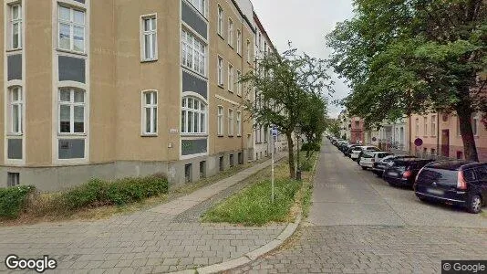 Apartments for rent in Frankfurt - Photo from Google Street View