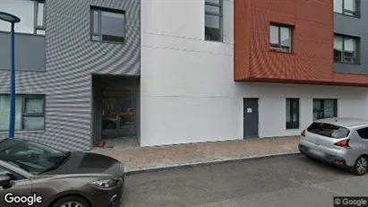 Apartments for rent in Reykjavík Hlíðar - Photo from Google Street View