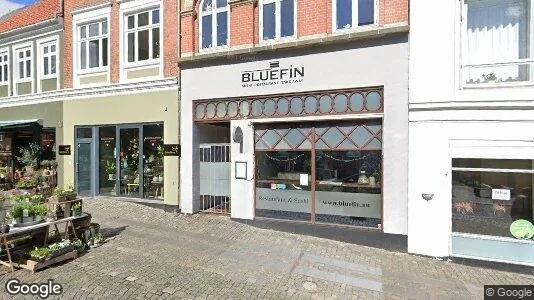 Apartments for rent in Svendborg - Photo from Google Street View