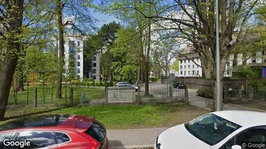 Apartments for rent in Riga Āgenskalns - Photo from Google Street View