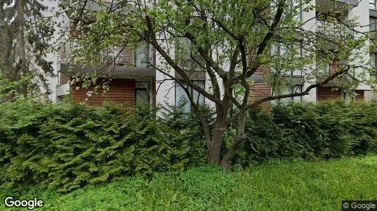 Apartments for rent in Riga Āgenskalns - Photo from Google Street View