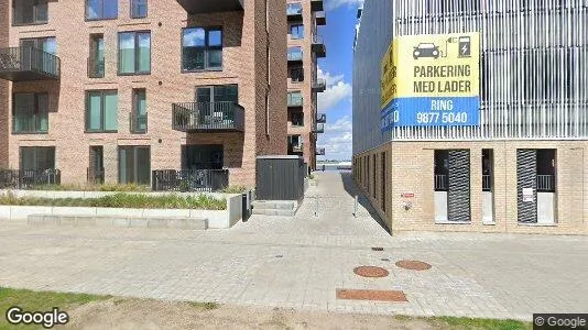 Apartments for rent in Aalborg Center - Photo from Google Street View