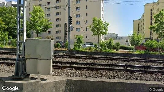 Apartments for rent in Bremgarten - Photo from Google Street View