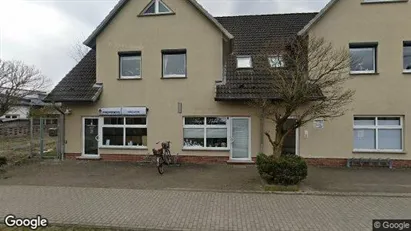 Apartments for rent in Ludwigslust-Parchim - Photo from Google Street View