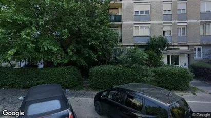 Apartments for rent in Budapest Újbuda - Photo from Google Street View