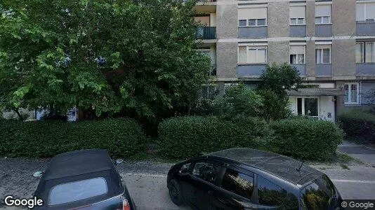 Apartments for rent in Budapest Újbuda - Photo from Google Street View