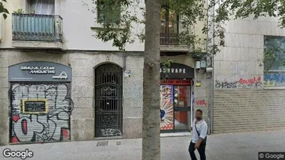 Apartments for rent in Barcelona Ciutat Vella - Photo from Google Street View