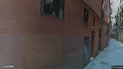 Apartments for rent in Barcelona Ciutat Vella - Photo from Google Street View